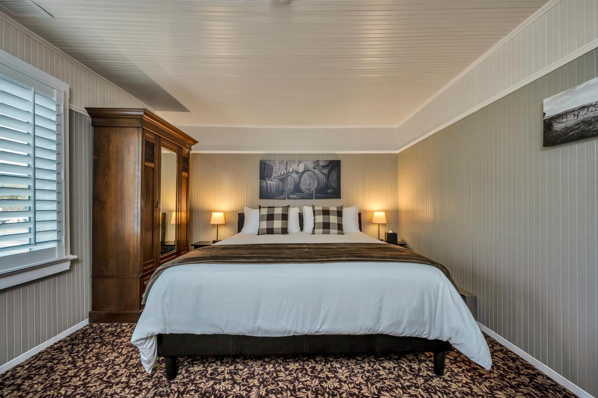 Mini-hôtel Wine Way Calistoga