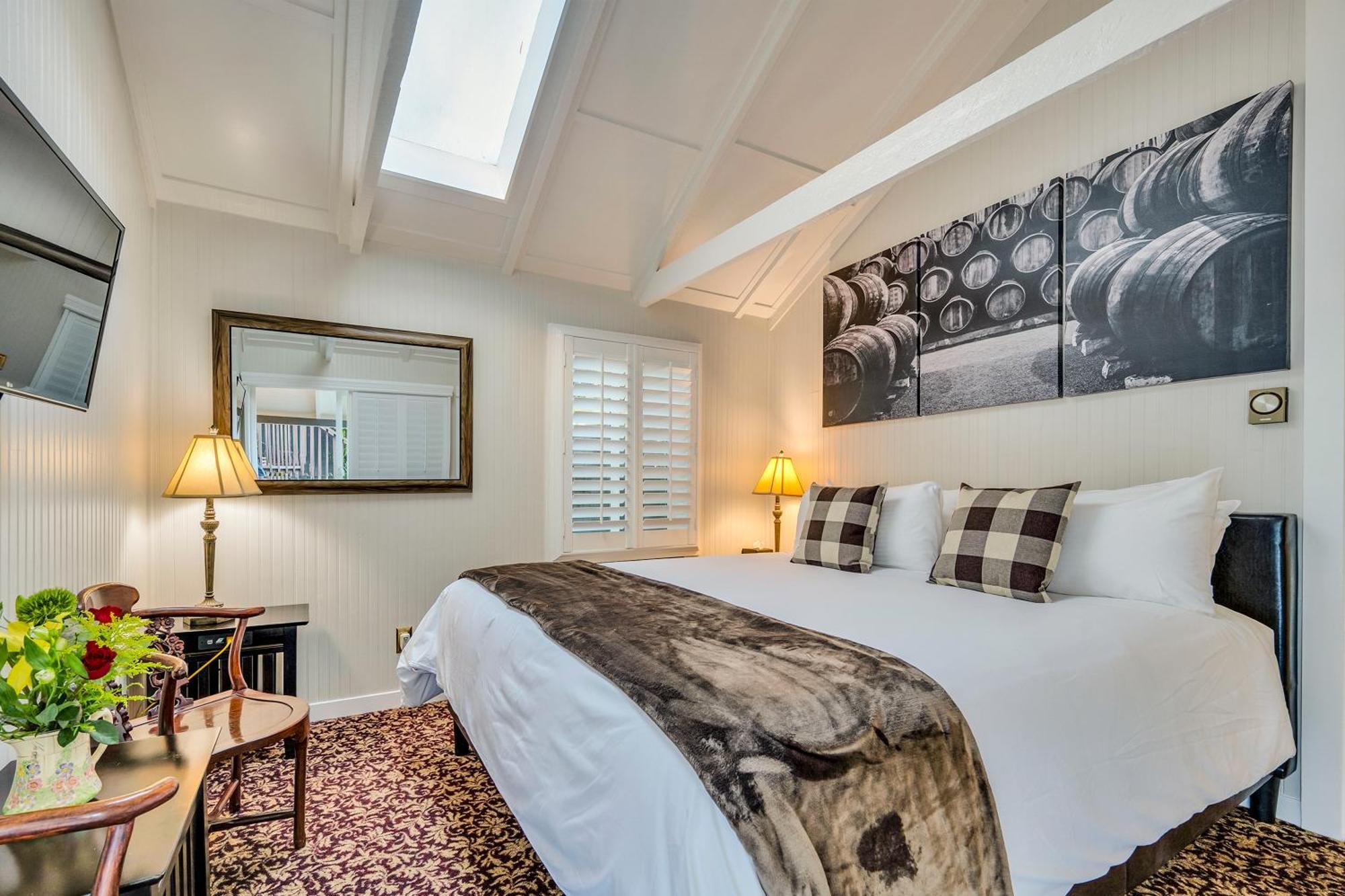 Wine Way Mini-hôtel Calistoga