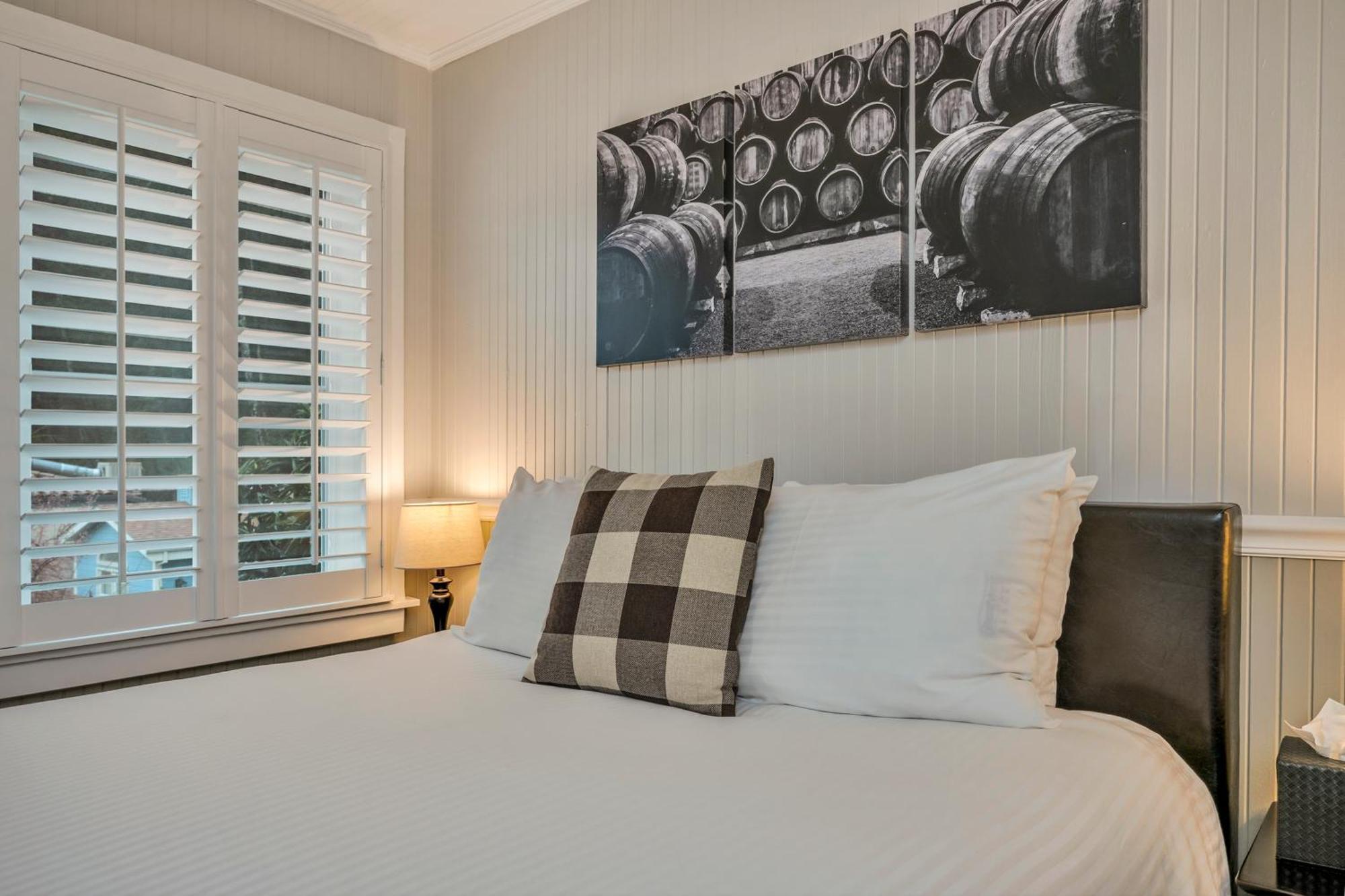Locanda Wine Way Calistoga