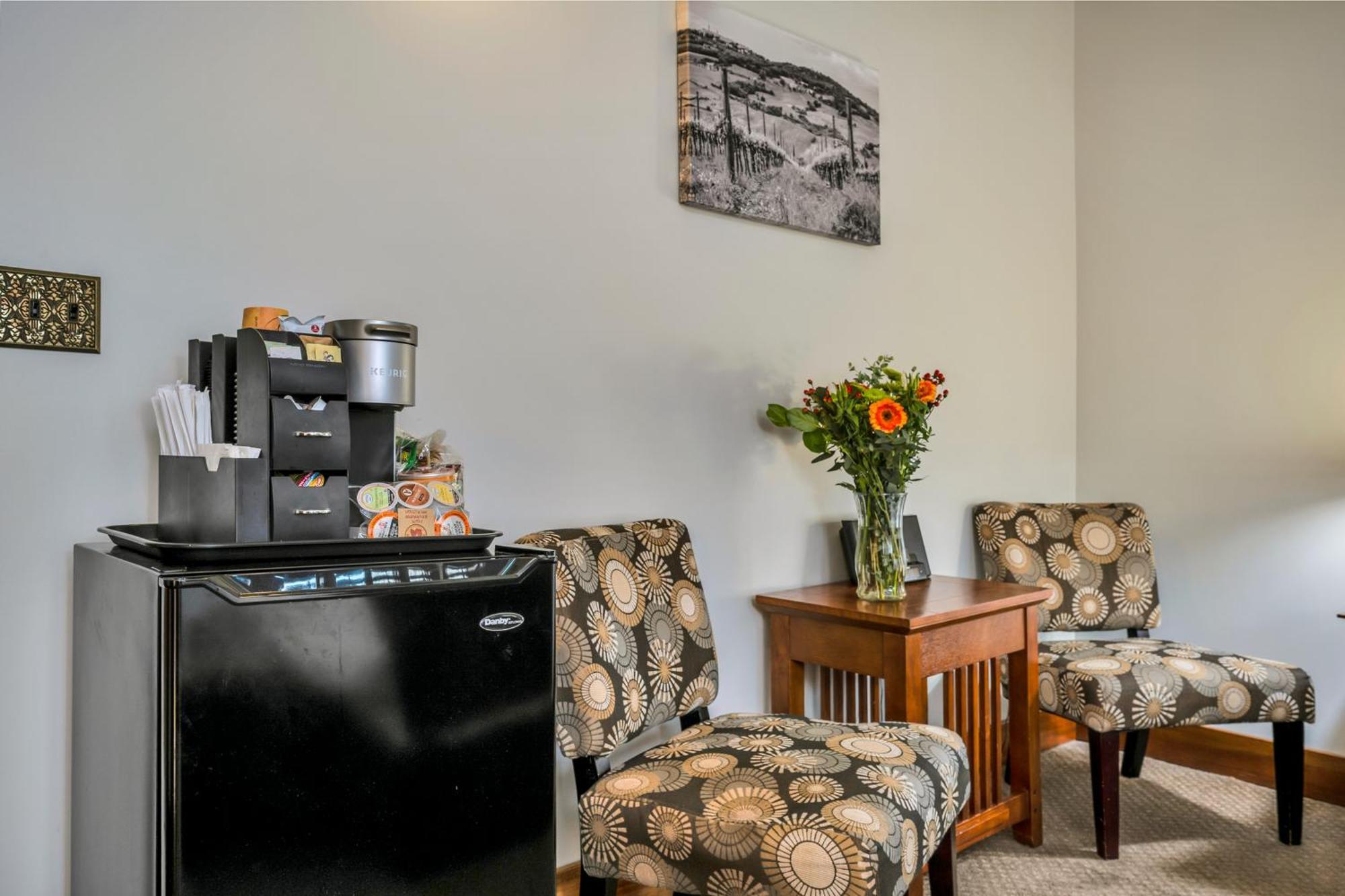 Mini-hôtel Wine Way 4*