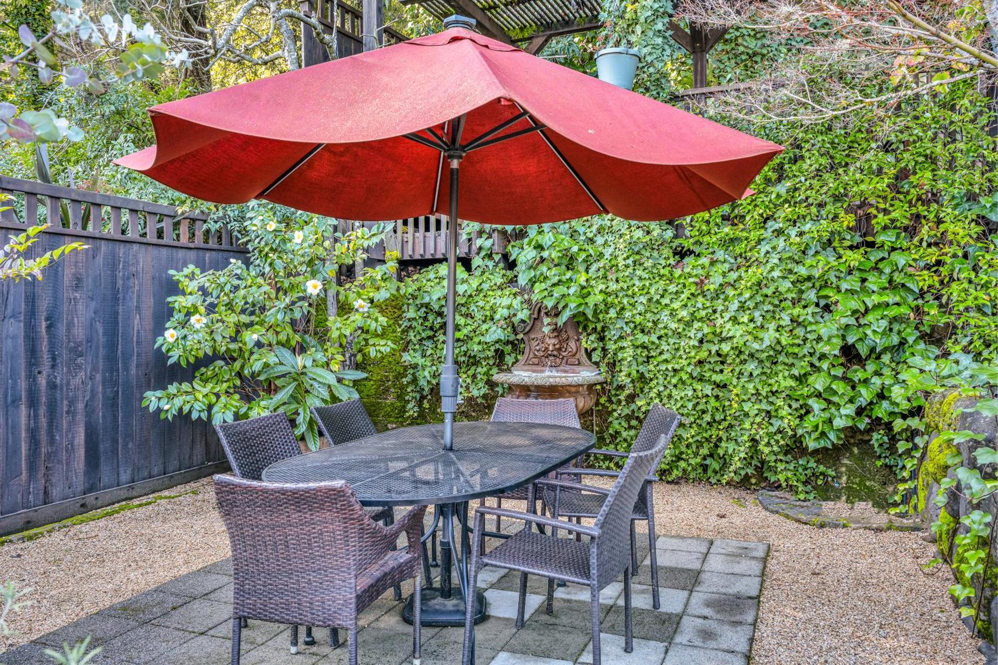 Locanda Wine Way Calistoga
