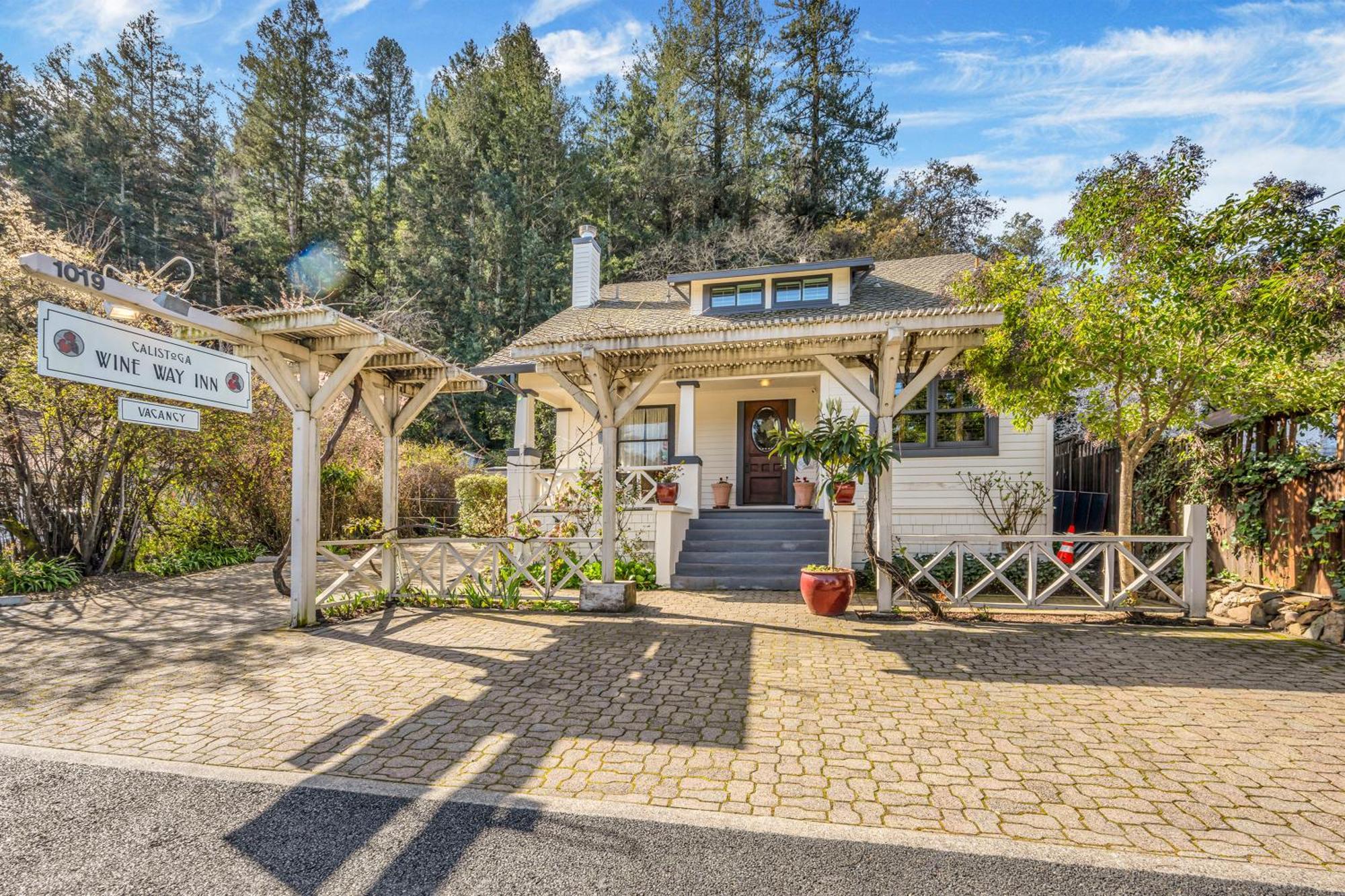 Wine Way 4* Calistoga