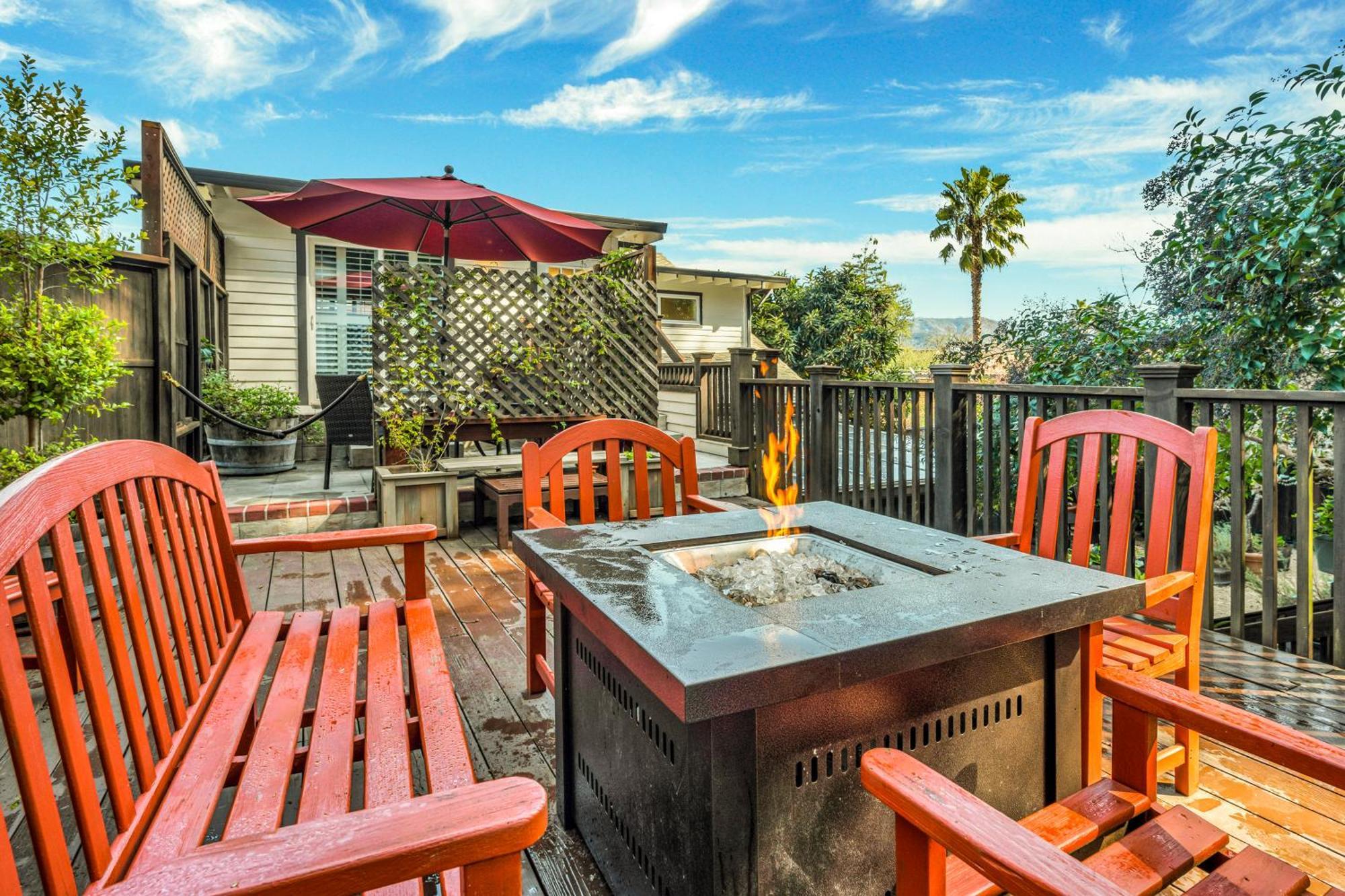 Wine Way Locanda Calistoga