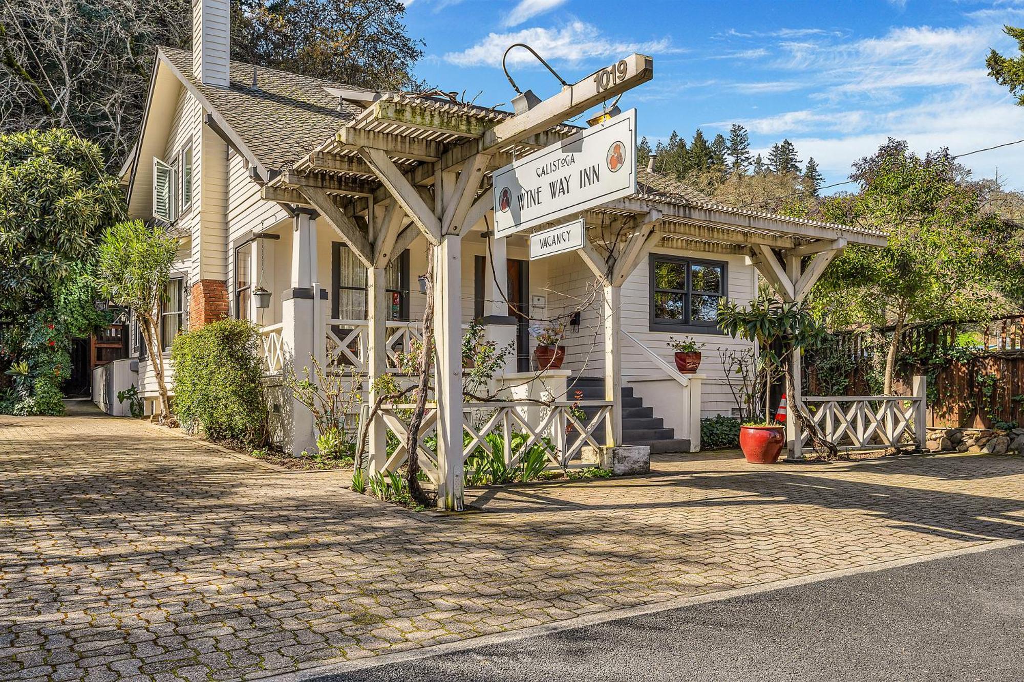 Locanda Wine Way Calistoga