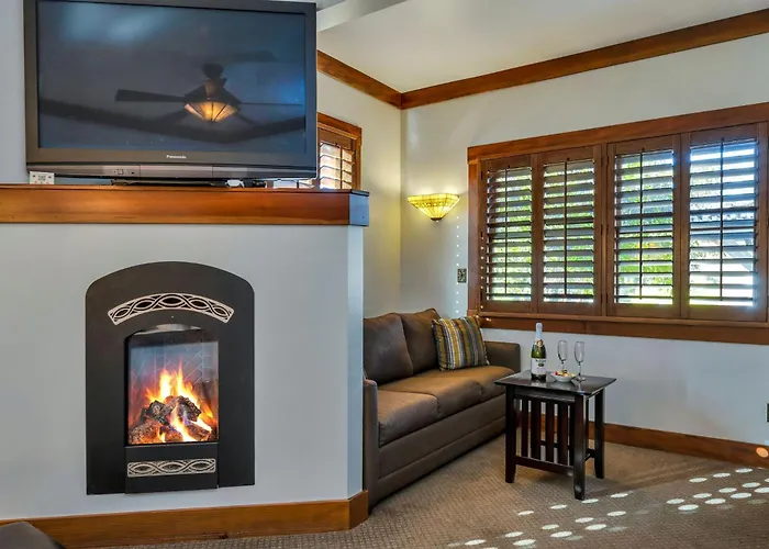 Calistoga Wine Way Inn