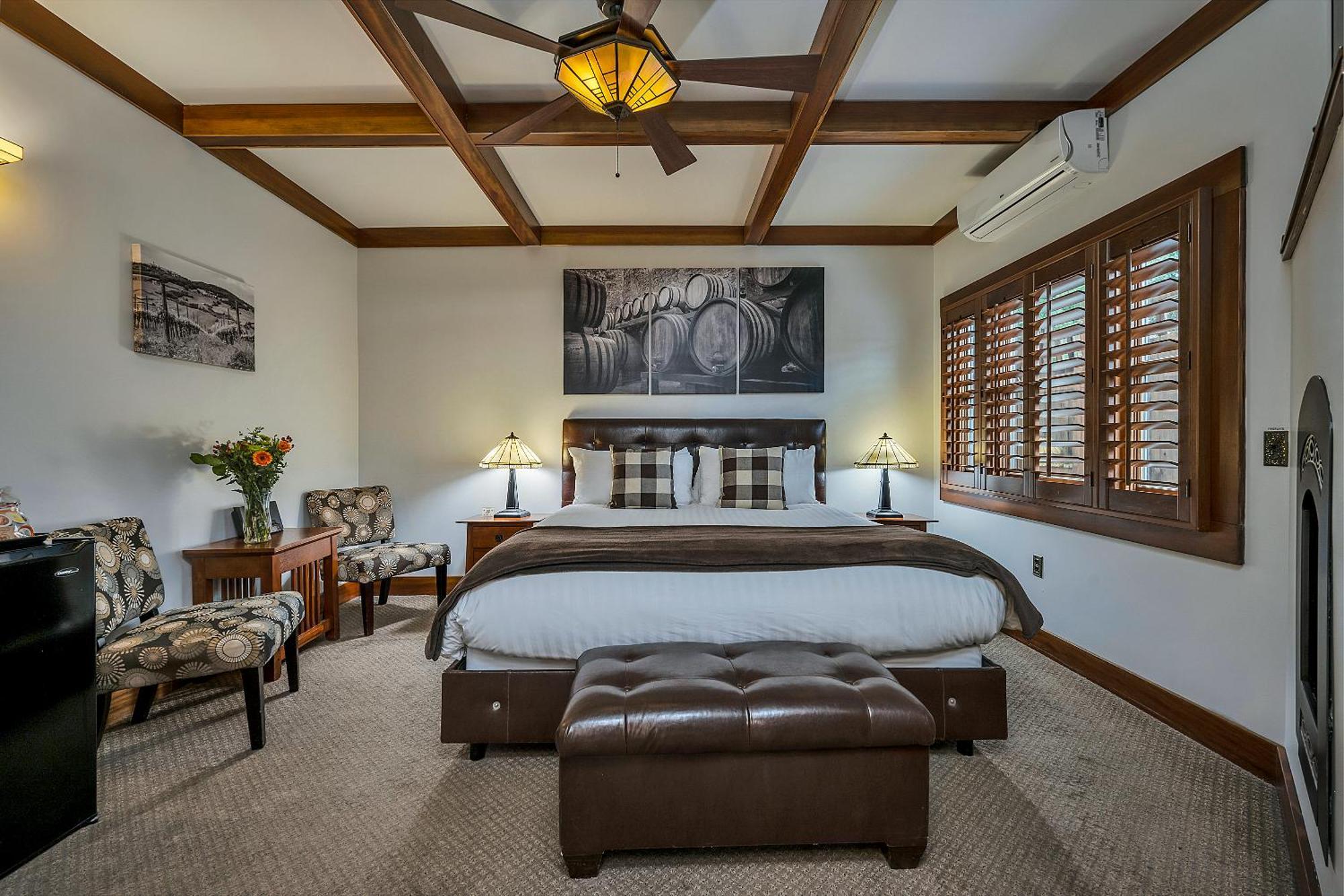 Wine Way 4* Calistoga