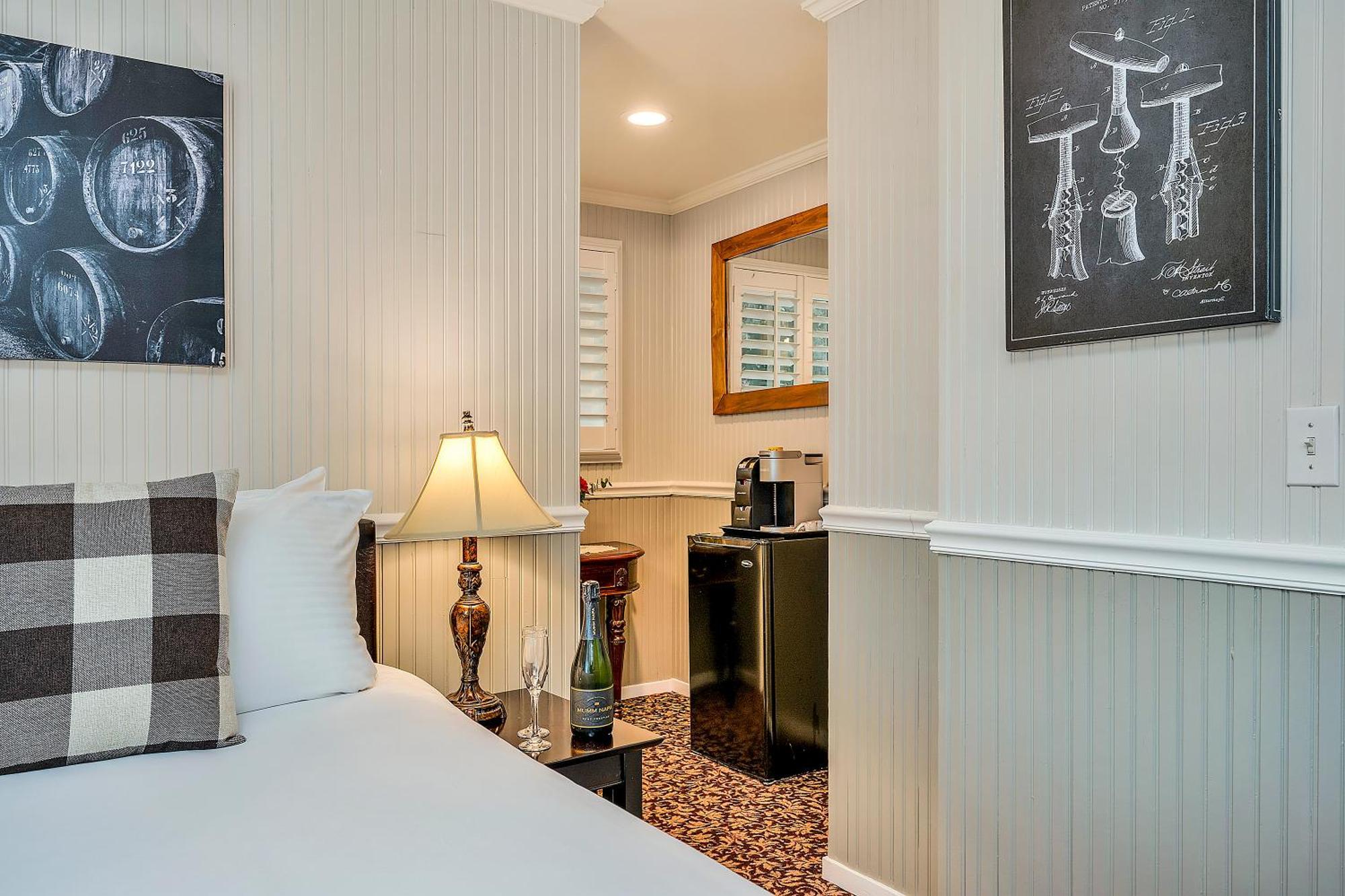 Inn Wine Way Calistoga