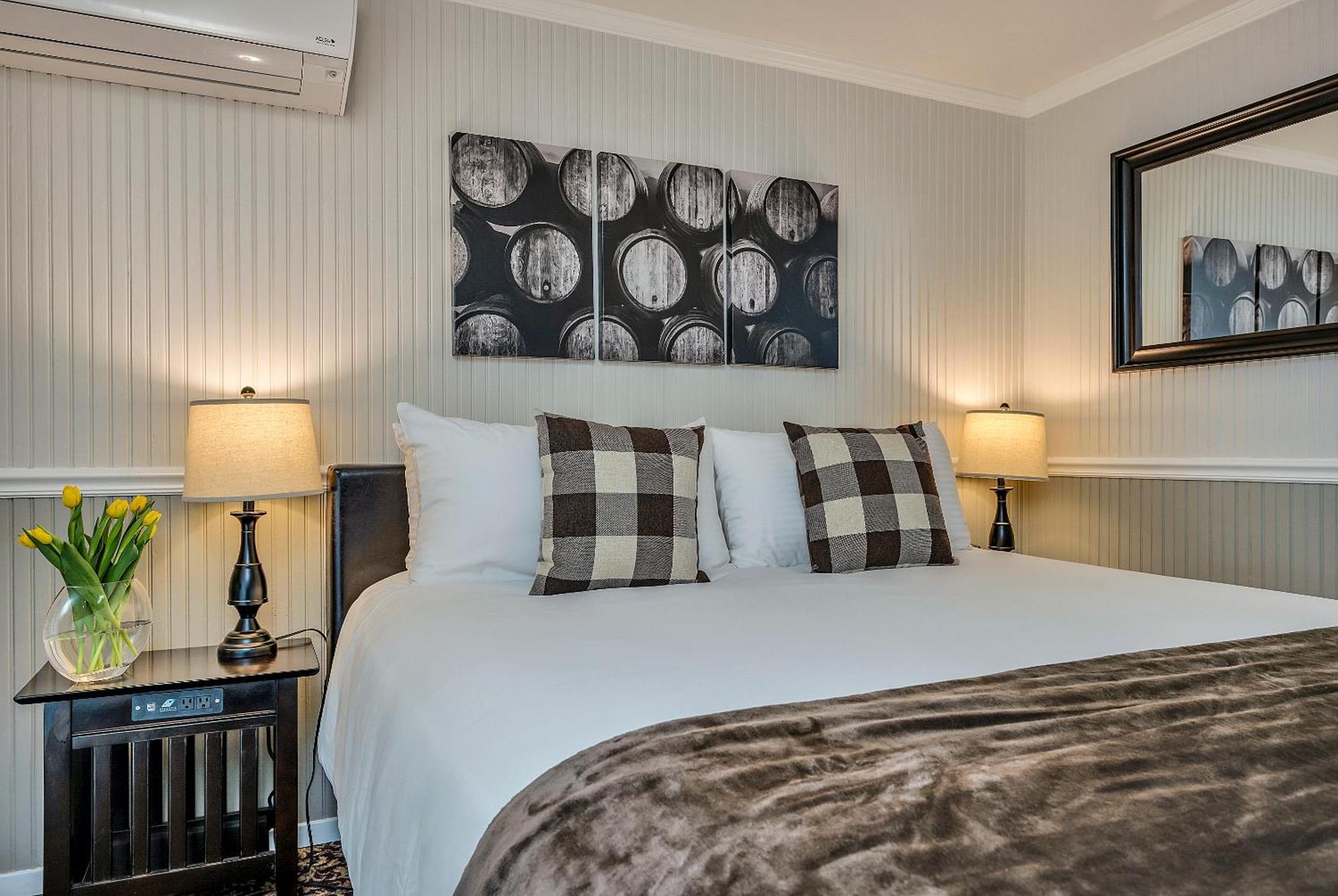 Wine Way 4* Calistoga