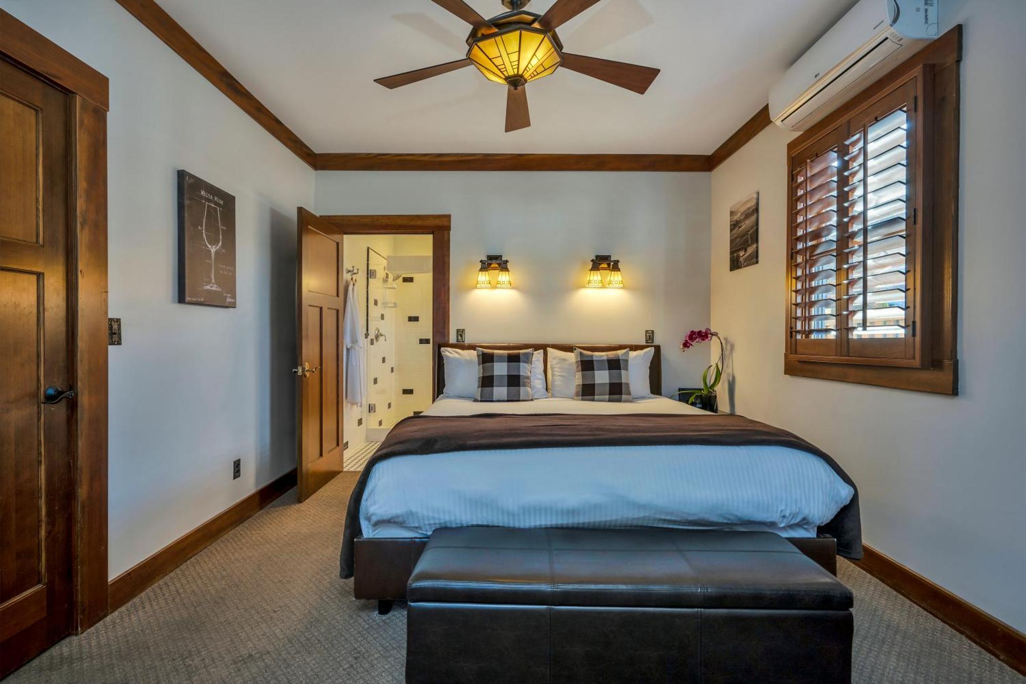 Wine Way Inn Calistoga