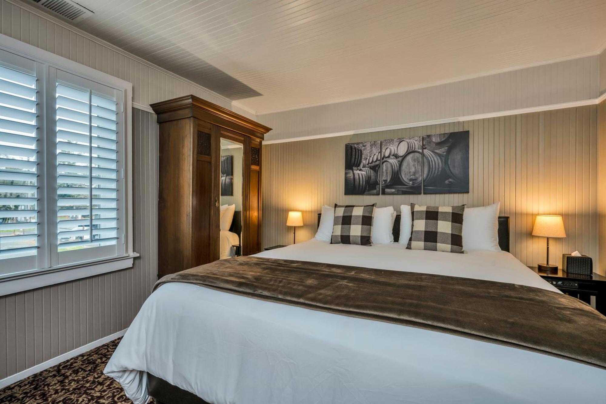 Inn Wine Way Calistoga