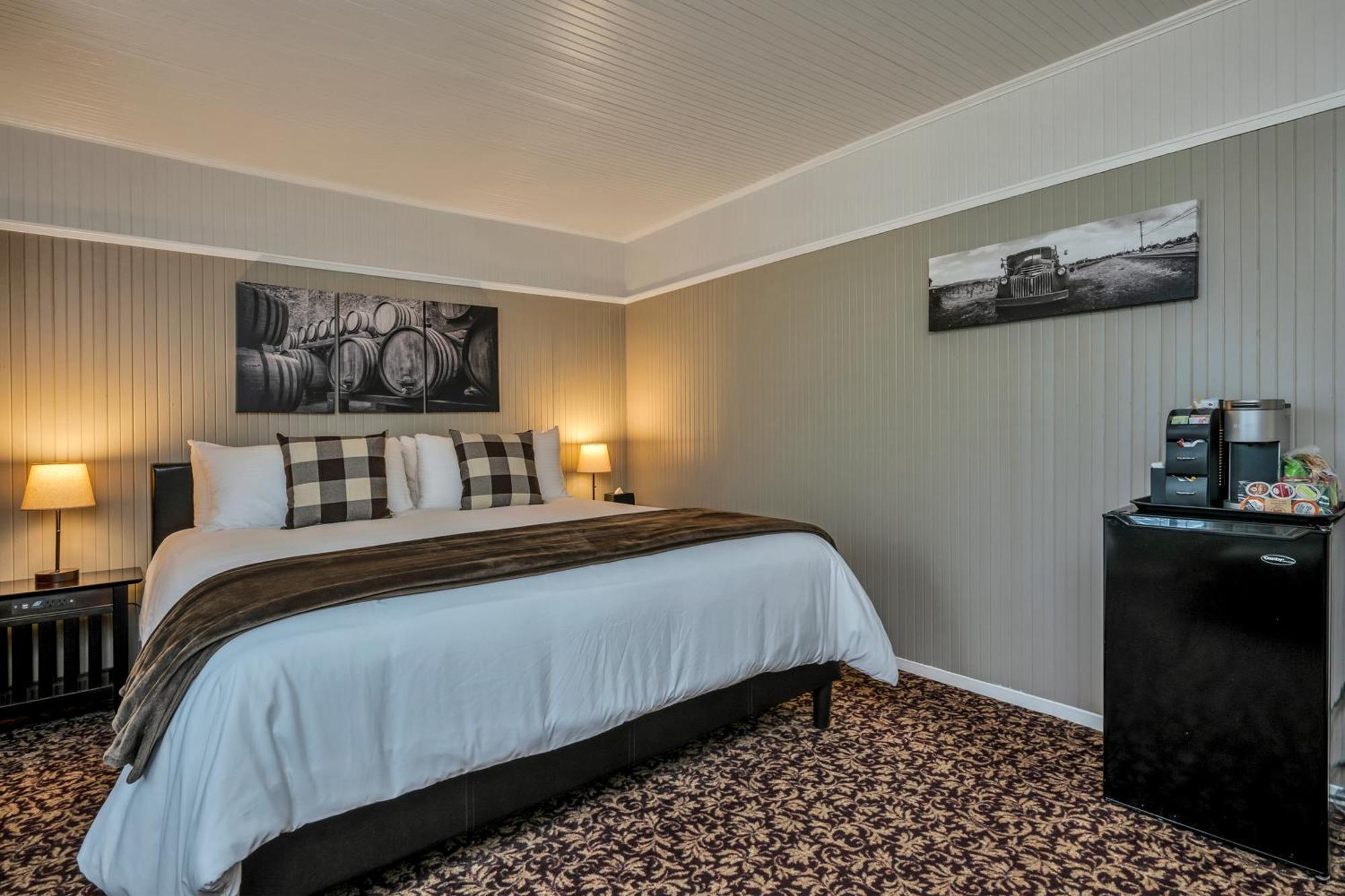 Wine Way Inn Calistoga