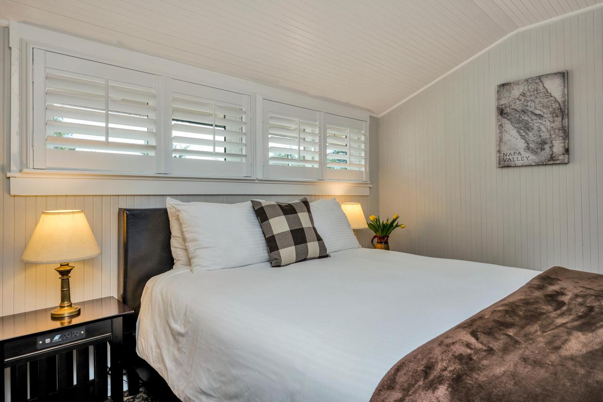 Wine Way Inn Calistoga