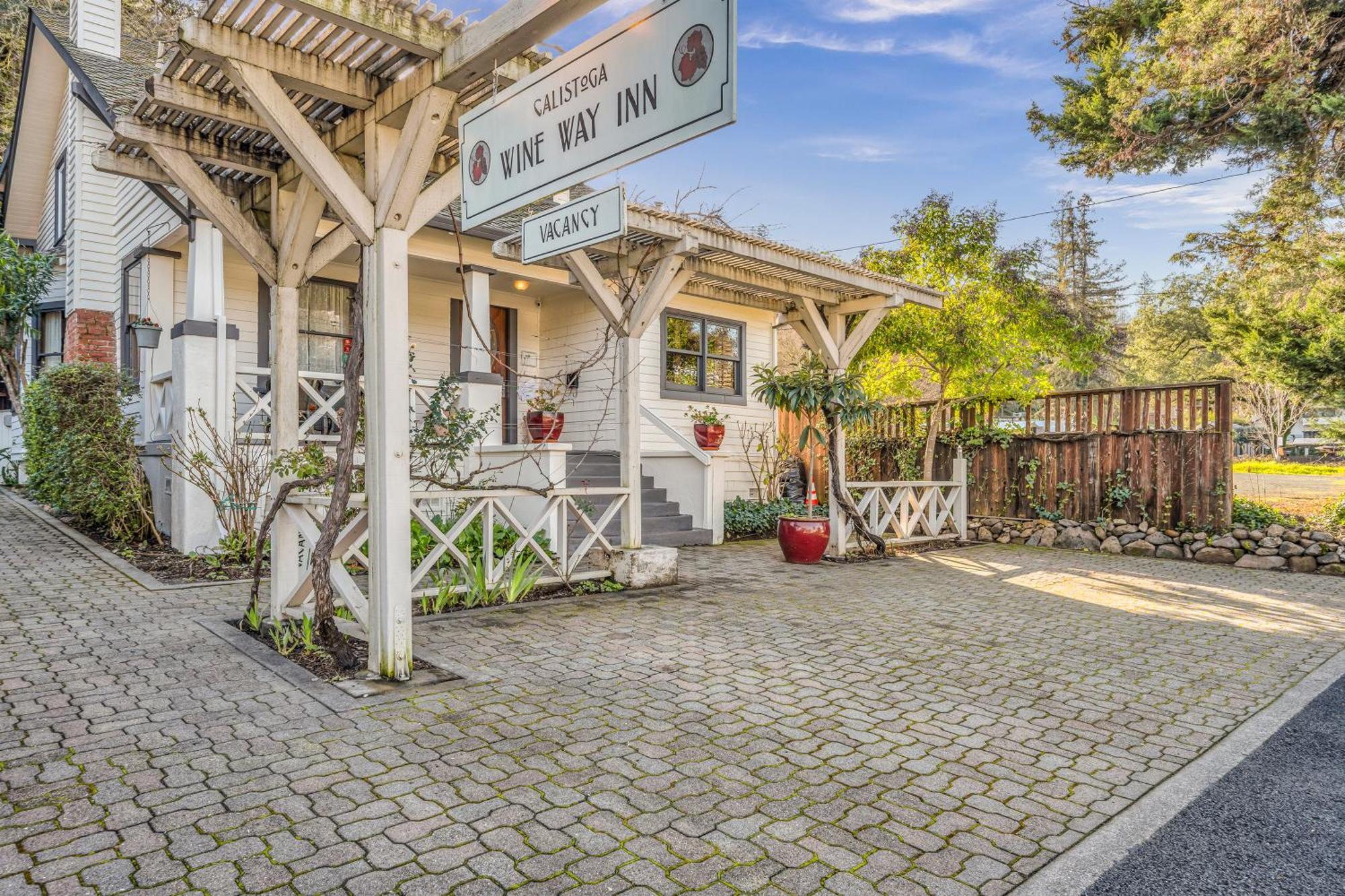 Wine Way Inn Calistoga