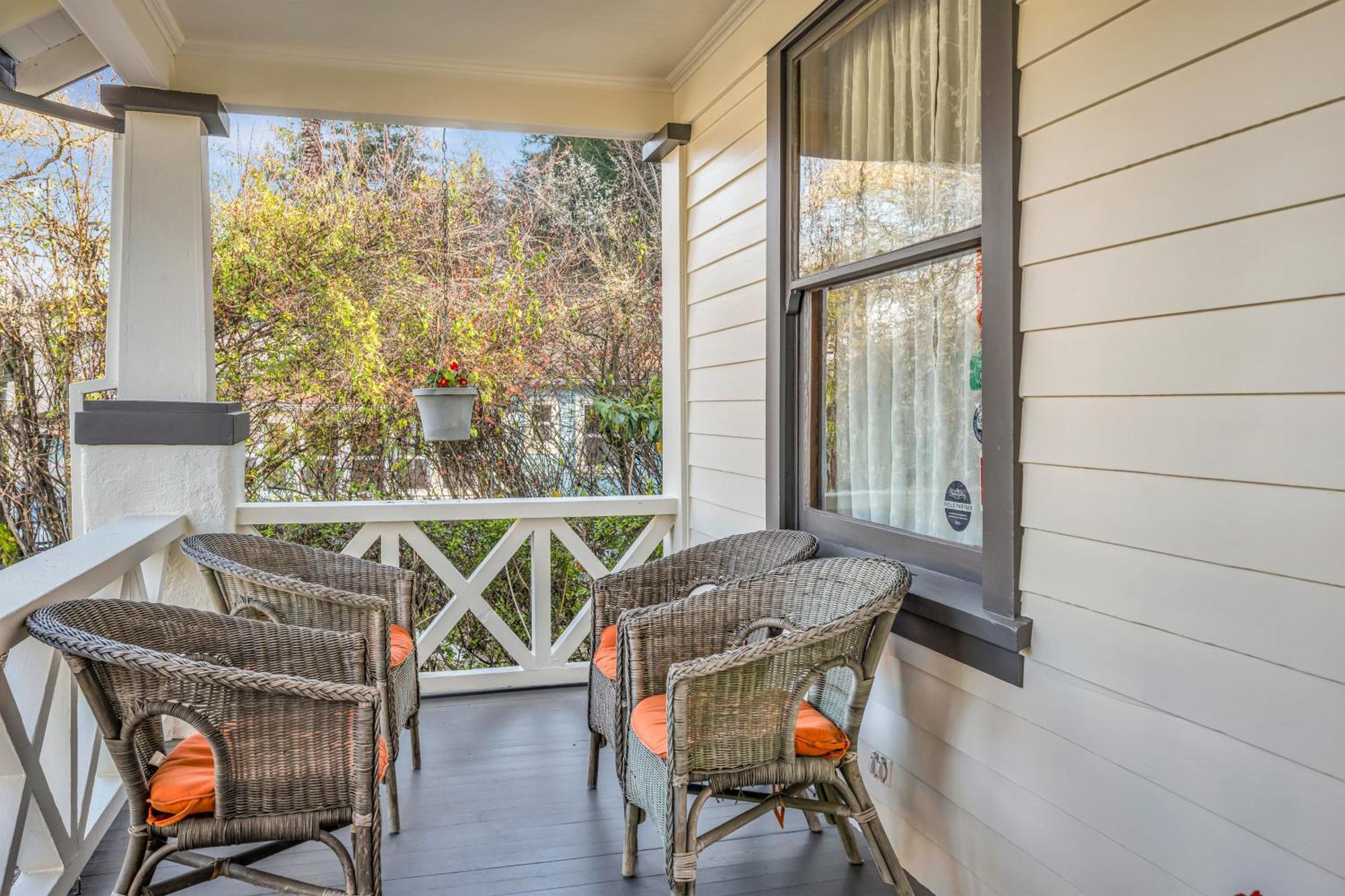 Wine Way Inn Calistoga