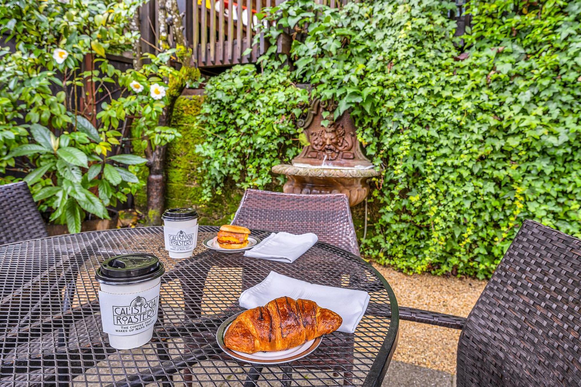 Wine Way Inn Calistoga